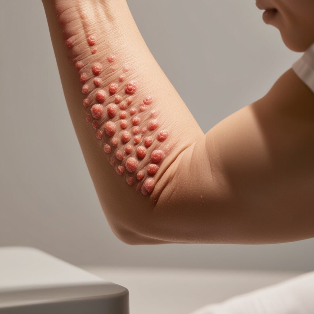 Leonardo_Phoenix_A_closeup_clinical_photograph_of_a_skin_prick_2